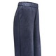 Damenmode - Hose in Schlupfform – Farbe MARINE – Ansicht 1 Damenmode - Hose in Schlupfform, in Größe 036 bis 052, in Farbe MARINE – Farbe MARINE – Ansicht 1