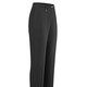 Hosen - Klassische Hose – Farbe SCHWARZ – Ansicht 1 Hosen - Klassische Hose, in Größe 019 bis 096, in Farbe CAMEL – Farbe SCHWARZ – Ansicht 1