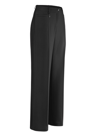 Elegante Hose mit apartem Zieranhänger