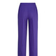 Hosen - Hose in bequemer Weite – Farbe ROYALBLAU – Ansicht 2 Hosen - Hose in bequemer Weite, in Größe 018 bis 052, in Farbe SCHWARZ – Farbe ROYALBLAU – Ansicht 2