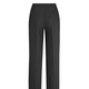 Hosen - Hose in bequemer Weite – Farbe SCHWARZ – Ansicht 2 Hosen - Hose in bequemer Weite, in Größe 018 bis 052, in Farbe SCHWARZ – Farbe SCHWARZ – Ansicht 2