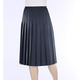 Röcke - Rock mit figurgünstigen Rundumfalten, in Größe 019 bis 054, in Farbe MARINE – Farbe MARINE – Ansicht 1