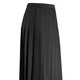 Röcke - Rock mit figurgünstigen Rundumfalten, in Größe 019 bis 054, in Farbe MARINE – Farbe SCHWARZ – Ansicht 2