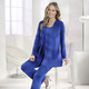 Shirts - Hinreißendes Twin-Set – Farbe ROYALBLAU – Ansicht 5 Shirts - Hinreißendes Twin-Set, in Größe 038 bis 056, in Farbe ROYALBLAU – Farbe ROYALBLAU – Ansicht 5