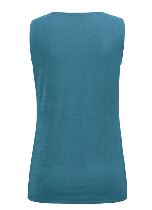 Shirts - Hinreißendes Twin-Set, in Größe 038 bis 056, in Farbe VIOLETT Ansicht 19