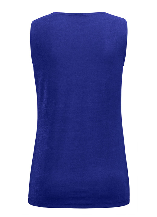 Shirts - Hinreißendes Twin-Set Ansicht 4 Shirts - Hinreißendes Twin-Set, in Größe 038 bis 056, in Farbe ROYALBLAU Ansicht 4