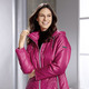 Jacken, Mäntel, Blazer - Jacke mit Reißverschlusstaschen – Farbe PINK – Ansicht 4 Jacken, Mäntel, Blazer - Jacke mit Reißverschlusstaschen, in Größe 038 bis 054, in Farbe PETROL – Farbe PINK – Ansicht 4