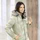 Jacken, Mäntel, Blazer - Jacke mit abnehmbarer Kapuze – Farbe LINDGRÜN – Ansicht 1 Jacken, Mäntel, Blazer - Jacke mit abnehmbarer Kapuze, in Größe 036 bis 054, in Farbe LINDGRÜN – Farbe LINDGRÜN – Ansicht 1