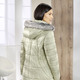 Jacken, Mäntel, Blazer - Jacke mit abnehmbarer Kapuze – Farbe LINDGRÜN – Ansicht 2 Jacken, Mäntel, Blazer - Jacke mit abnehmbarer Kapuze, in Größe 036 bis 054, in Farbe LINDGRÜN – Farbe LINDGRÜN – Ansicht 2