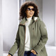 Jacken, Mäntel, Blazer - Funktionsjacke mit fester Kapuze – Farbe HELLOLIV – Ansicht 2 Jacken, Mäntel, Blazer - Funktionsjacke mit fester Kapuze, in Größe 038 bis 052, in Farbe HELLOLIV – Farbe HELLOLIV – Ansicht 2