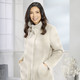 Jacken, Mäntel, Blazer - Jacke mit aparter Kragenlösung – Farbe BEIGE – Ansicht 4 Jacken, Mäntel, Blazer - Jacke mit aparter Kragenlösung, in Größe 036 bis 052, in Farbe BEIGE – Farbe BEIGE – Ansicht 4