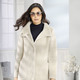 Jacken, Mäntel, Blazer - Jacke mit aparter Kragenlösung – Farbe BEIGE – Ansicht 3 Jacken, Mäntel, Blazer - Jacke mit aparter Kragenlösung, in Größe 036 bis 052, in Farbe BEIGE – Farbe BEIGE – Ansicht 3