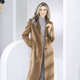 Jacken, Mäntel, Blazer - Mantel mit Knopfleiste – Farbe CAMEL Jacken, Mäntel, Blazer - Mantel mit Knopfleiste, in Größe 036 bis 054, in Farbe CAMEL