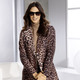 Jacken, Mäntel, Blazer - Blazer mit Raubtierfell-Dessin – Farbe VANILLE-COGNAC – Ansicht 1 Jacken, Mäntel, Blazer - Blazer mit Raubtierfell-Dessin, in Größe 036 bis 052, in Farbe VANILLE-COGNAC – Farbe VANILLE-COGNAC – Ansicht 1