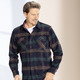 Hemden, Pullover & Shirts - Kariertes Overshirt von  Hemden, Pullover & Shirts - Kariertes Overshirt von