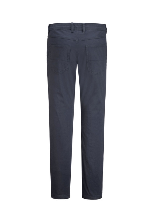 Hosen - Komfortable Thermohose in 3 Farben, in Größe 024 bis 064, in Farbe MARINE Ansicht 3