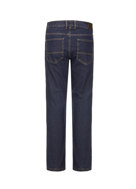 Hosen - Thermojeans in 3 Farben Ansicht 3 Hosen - Thermojeans in 3 Farben, in Größe 024 bis 064, in Farbe DUNKELJEANS Ansicht 3