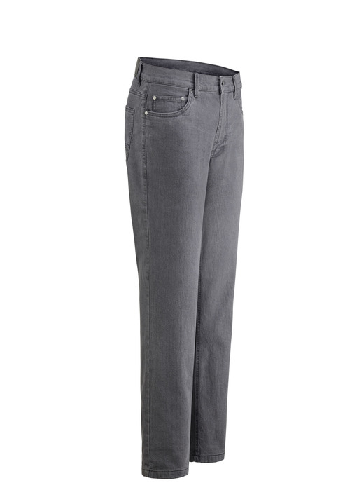 Hosen - Thermojeans in 3 Farben Ansicht 6 Hosen - Thermojeans in 3 Farben, in Größe 024 bis 064, in Farbe DUNKELJEANS Ansicht 6