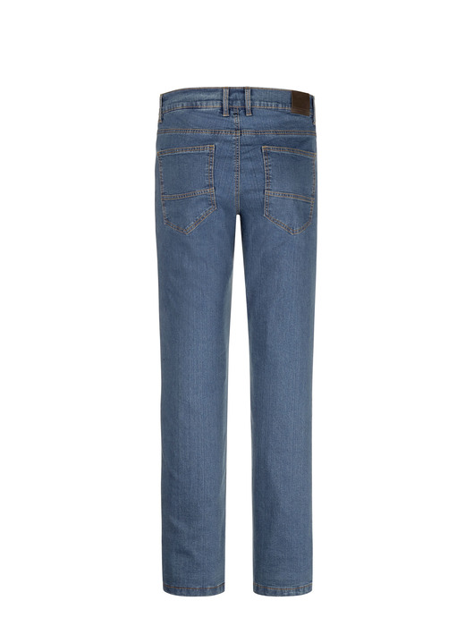 Hosen - Thermojeans in 3 Farben Ansicht 10 Hosen - Thermojeans in 3 Farben, in Größe 024 bis 064, in Farbe DUNKELJEANS Ansicht 10
