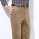 Hosen - Cordhose mit Dehnbund in 3 Farben, in Größe 024 bis 064, in Farbe CAMEL – Farbe CAMEL – Ansicht 1