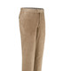 Hosen - Cordhose mit Dehnbund in 3 Farben, in Größe 024 bis 064, in Farbe CAMEL – Farbe CAMEL – Ansicht 2