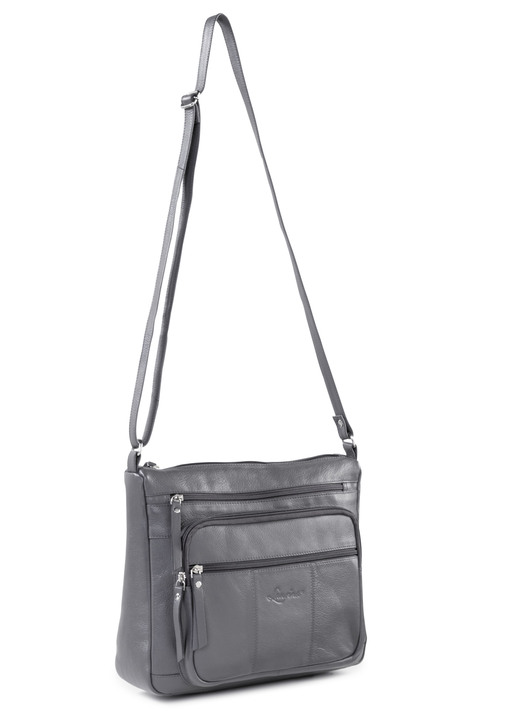 Taschen - Laurina, Tasche, Damen, mit verstellbarem Umhängeriemen, in Farbe GRAU Ansicht 1