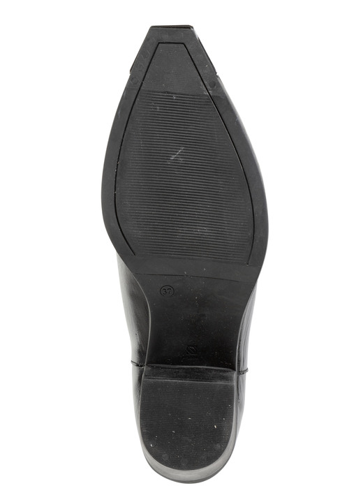 Komfortschuhe - Gemini Western-Stiefel aus Rind-Nappaleder Ansicht 11 Komfortschuhe - Gemini Western-Stiefel aus Rind-Nappaleder, in Größe 036 bis 042, in Farbe WEISS Ansicht 11