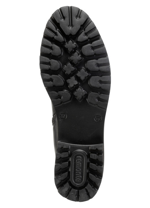 Stiefel & Stiefeletten - Remonte, modische Damen-Stiefeletten, Winterschuhe, Weite G, mit herausnehmbarem Fußbett, in Größe 036 bis 042, in Farbe PETROL Ansicht 8