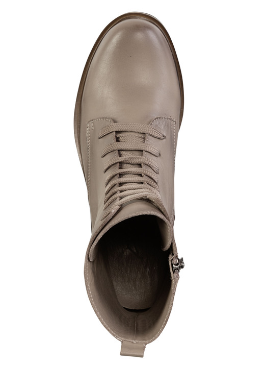 Stiefel & Stiefeletten - Andrea Conti Schnür-Stiefelette aus Rind-Nappaleder, in Größe 035 bis 041, in Farbe MARINE Ansicht 5