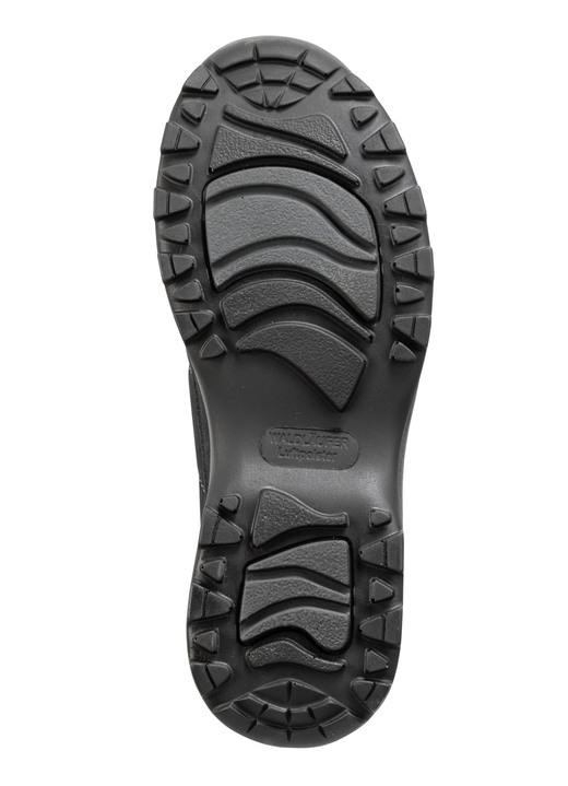 Slipper & Schnürschuhe - Waldläufer Schnürschuh aus Rind-Nubukleder Ansicht 3 Slipper & Schnürschuhe - Waldläufer Schnürschuh aus Rind-Nubukleder, in Größe 3 1/2 bis 8, in Farbe DUNKELBLAU Ansicht 3