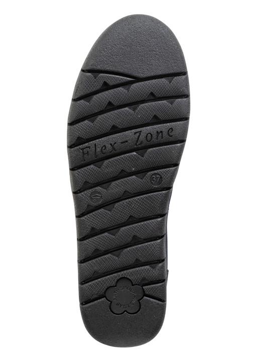 Stiefel & Stiefeletten - ELENA EDEN, bequeme Damen-Boots, Weite H, mit herausnehmbarem Fußbett, in Größe 036 bis 042, in Farbe GRAU Ansicht 6