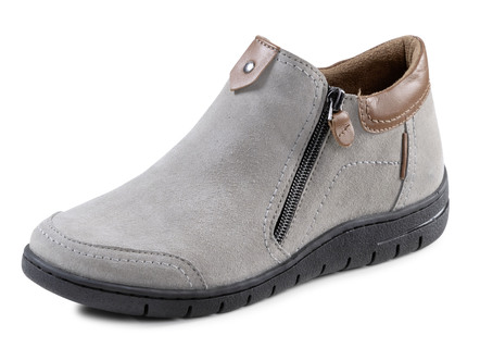 ELENA EDEN, bequeme Damen-Boots, Weite H, mit herausnehmbarem Fußbett