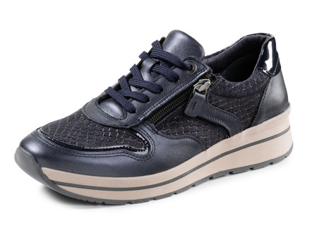 ELENA EDEN Schnür-Sneaker mit herausnehmbarem Lederfußbett