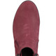 Komfortschuhe - ELENA EDEN Stiefelette mit Nappaleder-Besatz, in Größe 036 bis 042, in Farbe RUBINROT – Farbe RUBINROT – Ansicht 2