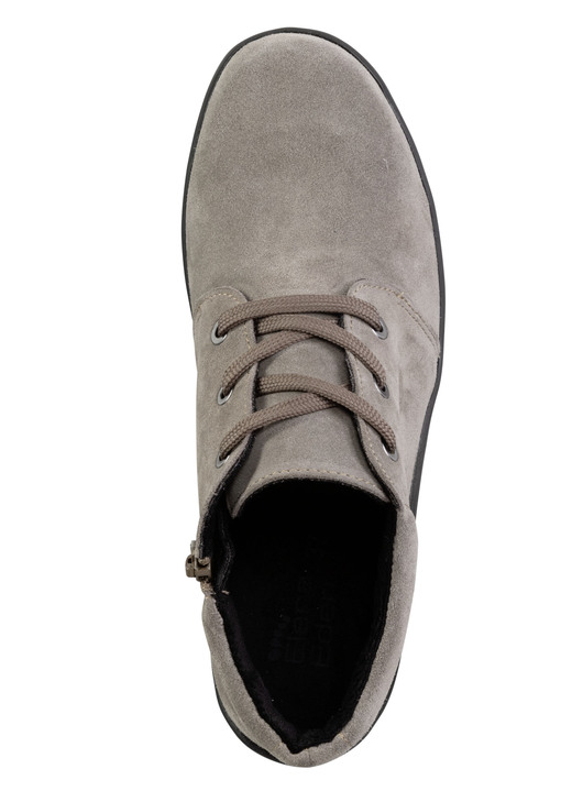 Stiefel & Stiefeletten - ELENA EDEN, bequeme Damen-Boots, Weite H, mit herausnehmbarem Fußbett, in Größe 036 bis 042, in Farbe GRAU Ansicht 2