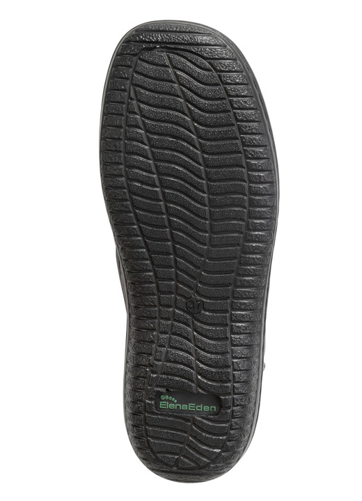 Stiefel & Stiefeletten - ELENA EDEN, klassische Damen-Boots, mit herausnehmbarem Fußbett, in Größe 036 bis 042, in Farbe BORDEAUX Ansicht 3