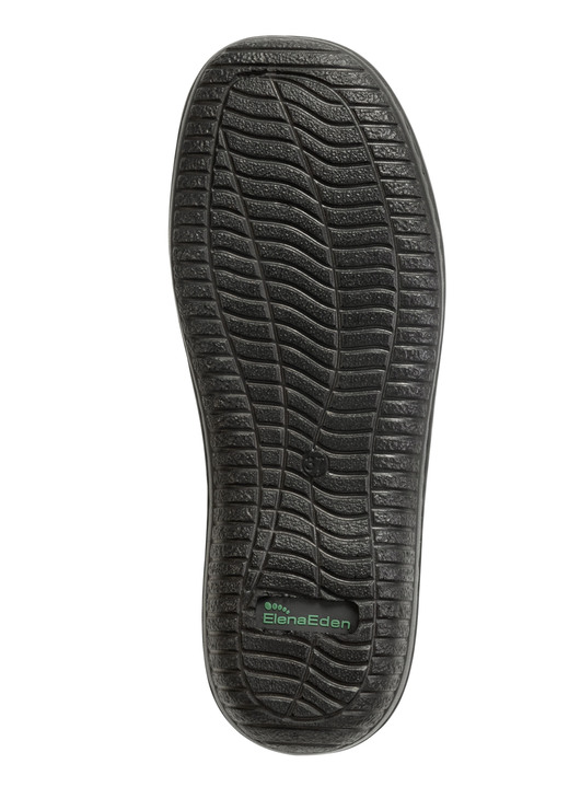 Stiefel & Stiefeletten - ELENA EDEN, klassische Damen-Boots, mit herausnehmbarem Fußbett, in Größe 036 bis 042, in Farbe GRAU Ansicht 3