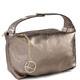 Taschen - Laurina Tasche aus genarbtem Kalb-Nappaleder – Farbe BRONZE – Ansicht 2 Taschen - Laurina Tasche aus genarbtem Kalb-Nappaleder, in Farbe SCHWARZ – Farbe BRONZE – Ansicht 2