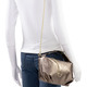 Taschen - Laurina Tasche aus genarbtem Kalb-Nappaleder – Farbe BRONZE – Ansicht 3 Taschen - Laurina Tasche aus genarbtem Kalb-Nappaleder, in Farbe SCHWARZ – Farbe BRONZE – Ansicht 3