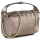 Taschen - Laurina Tasche aus genarbtem Kalb-Nappaleder – Farbe BRONZE – Ansicht 1 Taschen - Laurina Tasche aus genarbtem Kalb-Nappaleder, in Farbe SCHWARZ – Farbe BRONZE – Ansicht 1