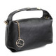 Taschen - Laurina Tasche aus genarbtem Kalb-Nappaleder – Farbe SCHWARZ – Ansicht 2 Taschen - Laurina Tasche aus genarbtem Kalb-Nappaleder, in Farbe SCHWARZ – Farbe SCHWARZ – Ansicht 2