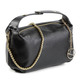 Taschen - Laurina Tasche aus genarbtem Kalb-Nappaleder – Farbe SCHWARZ – Ansicht 1 Taschen - Laurina Tasche aus genarbtem Kalb-Nappaleder, in Farbe SCHWARZ – Farbe SCHWARZ – Ansicht 1