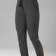 Freizeithosen - Freizeithose mit Netzeinsatz in 4 Farben – Farbe DUNKELGRAU MELIERT Freizeithosen - Freizeithose mit Netzeinsatz in 4 Farben, in Größe 3XL (52/54) bis XXL (48/50), in Farbe MARINE
