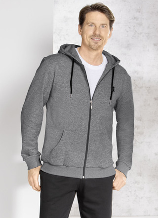 Kapuzenjacke in 5 Farben