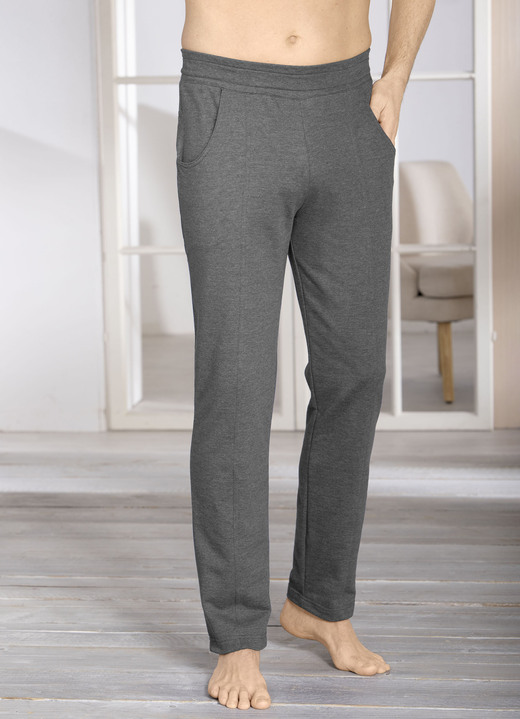 Freizeitmode & Bademäntel - Hose von Plantier Ansicht 2 Freizeitmode & Bademäntel - Hose von Plantier, in Größe 024 bis 062, in Farbe JEANSBLAU Ansicht 2