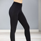 Freizeithosen - Zweierpack Leggings  – Farbe 2 X SCHWARZ Freizeithosen - Zweierpack Leggings , in Größe 036 bis 058, in Farbe 2 X SCHWARZ