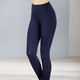Freizeithosen - Zweierpack Leggings  – Farbe SCHWARZ, MARINE Freizeithosen - Zweierpack Leggings , in Größe 036 bis 058, in Farbe 2 X SCHWARZ