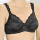 BHs - Triumph-Stellina Bügel-BH mit Jacquardmuster – Farbe SCHWARZ – Ansicht 6 BHs - Triumph-Stellina Bügel-BH mit Jacquardmuster, in Größe 075 bis 100, in Cup C, in Farbe SCHWARZ – Farbe SCHWARZ – Ansicht 6