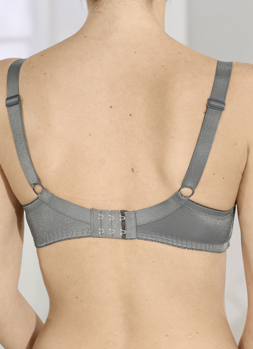 - BH Cup B, in Größe 075 bis 110, in Cup B, in Farbe GRAFIT Ansicht 5