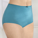 Slips - Viererpack Slips mit elastischen Abschlüssen, in Größe 040 bis 058, in Farbe PETROL – Farbe PETROL – Ansicht 1